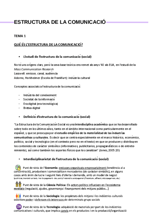 Miniatura del documento 1 apunts estructura de la comunicació.pdf