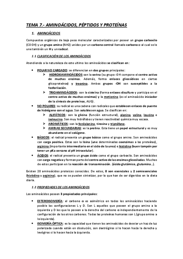 Miniatura del documento TEMA-7-AMINOACIDOS-PEPTIDOS-Y-PROTEINAS.pdf