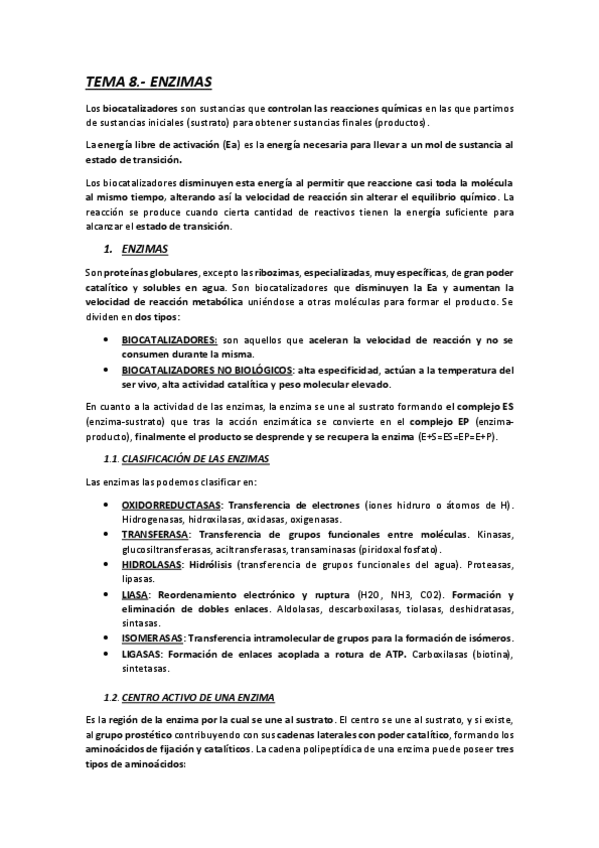 Miniatura del documento TEMA-8-ENZIMAS.pdf