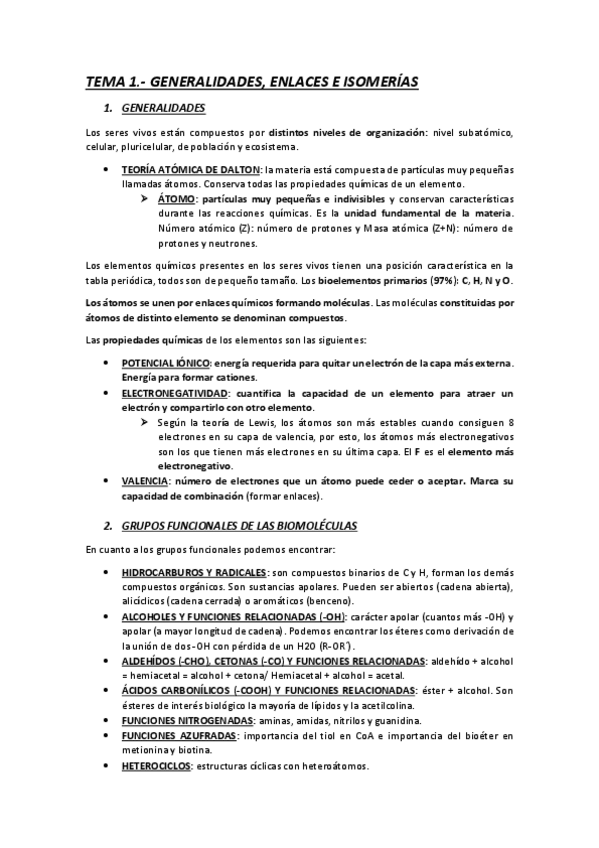 Miniatura del documento TEMA-1-GENERALIDADES-ENLACES-E-ISOMERIAS.pdf