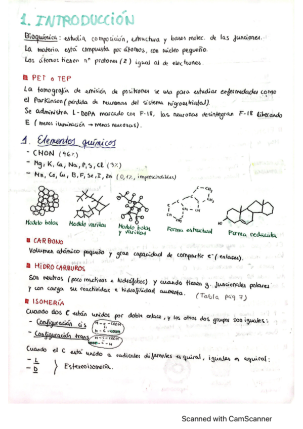 Miniatura del documento Bioquimica-I Resumido COMPLETO.pdf