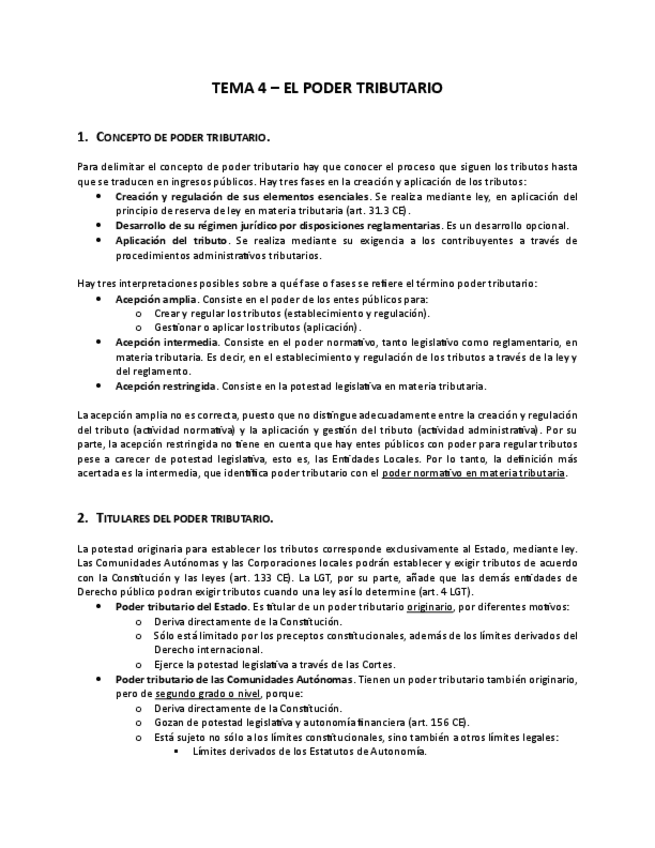 Miniatura del documento 4. El poder tributario.pdf