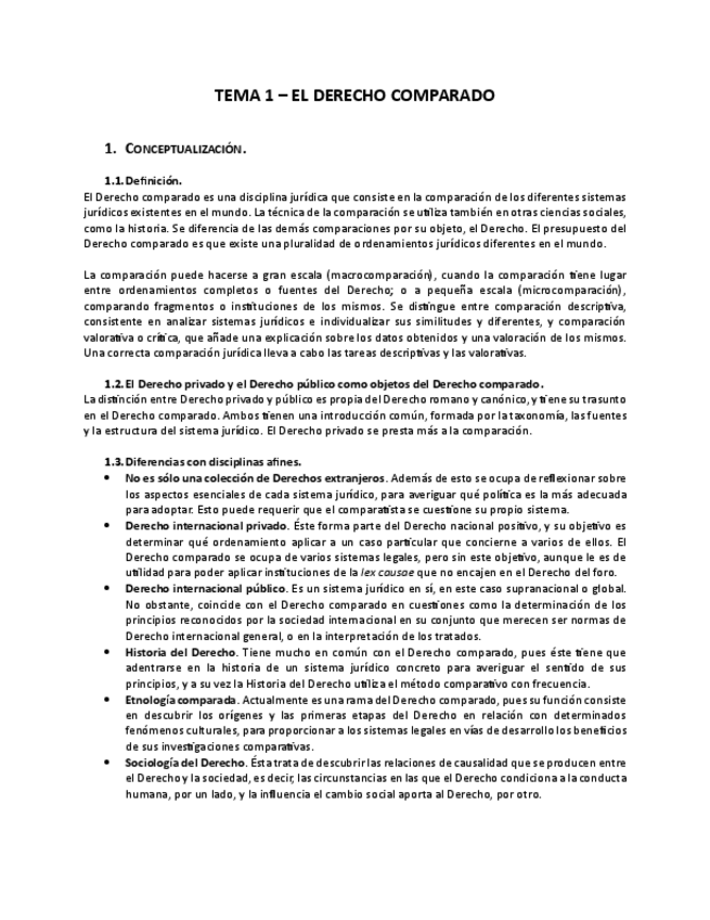 Miniatura del documento 1. El Derecho comparado.pdf