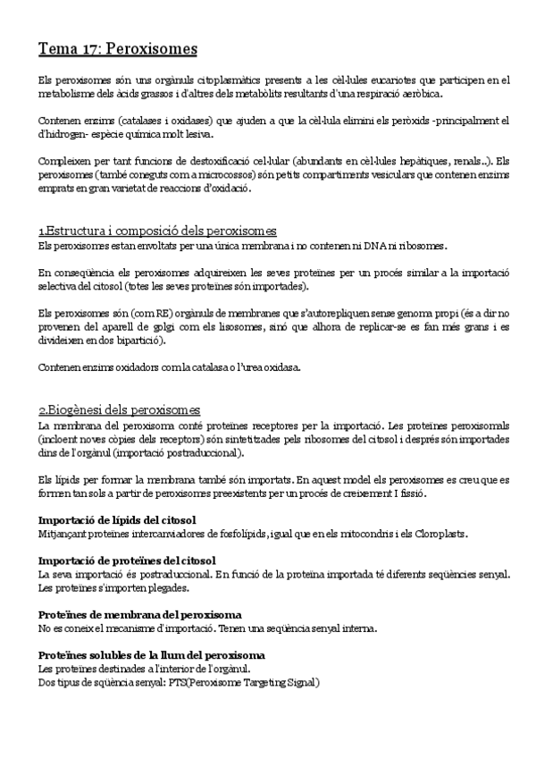 Miniatura del documento Tema-17-Peroxisomes.pdf