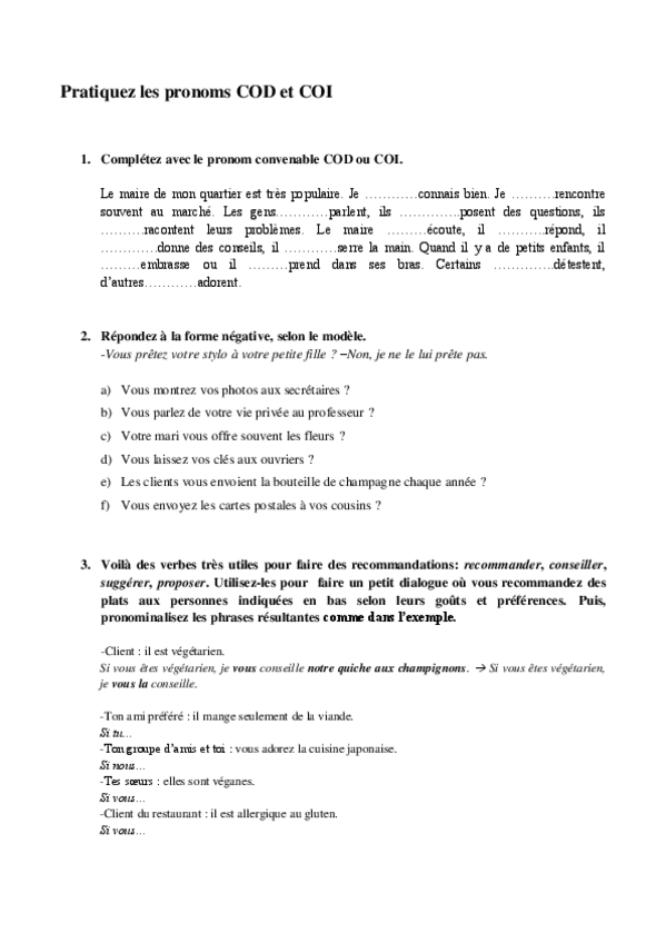 Miniatura del documento Pratiquez les pronoms COD et COI et suggérer.pdf