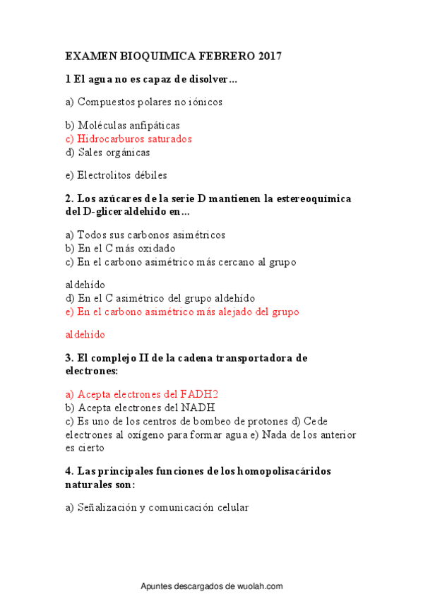 Miniatura del documento examen bioquimica 2017RESUELTO.pdf