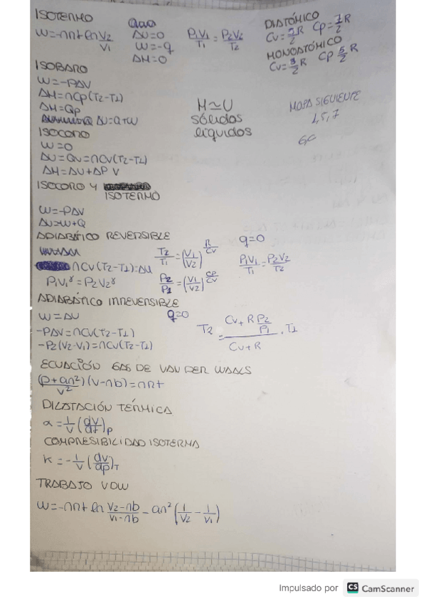 Miniatura del documento Formulario-termodinamica.pdf