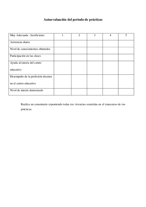 Miniatura del documento Autoevaluacion-del-periodo-de-practicas.pdf