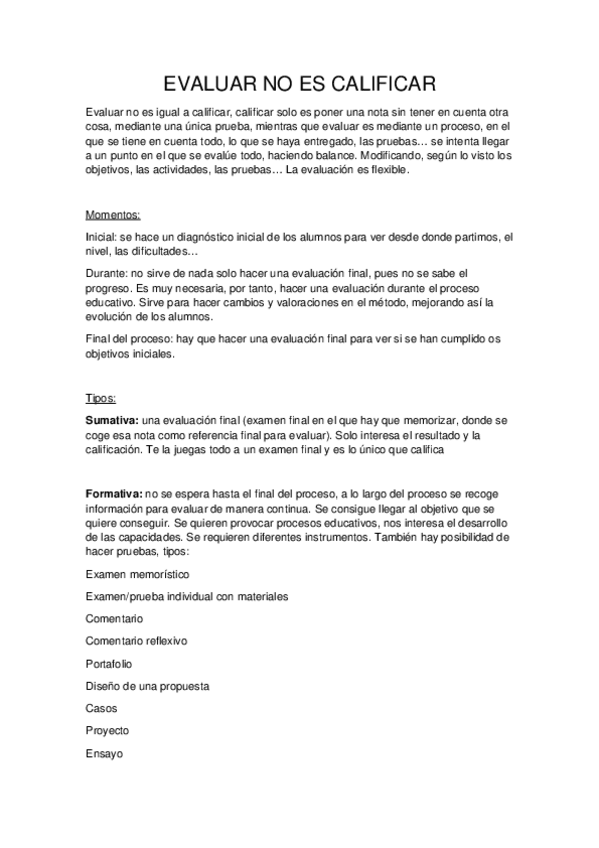 Miniatura del documento EVALUAR-NO-ES-CALIFICAR.docx
