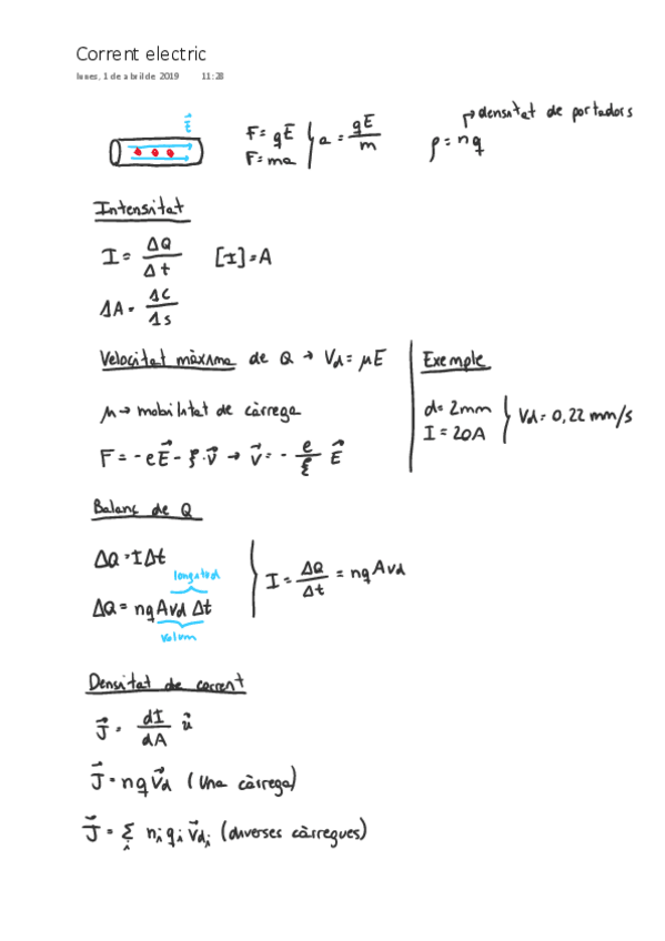 Miniatura del documento UIBELECTROMAGNETISMOTEORIACORRIENTEELECTRICO.pdf