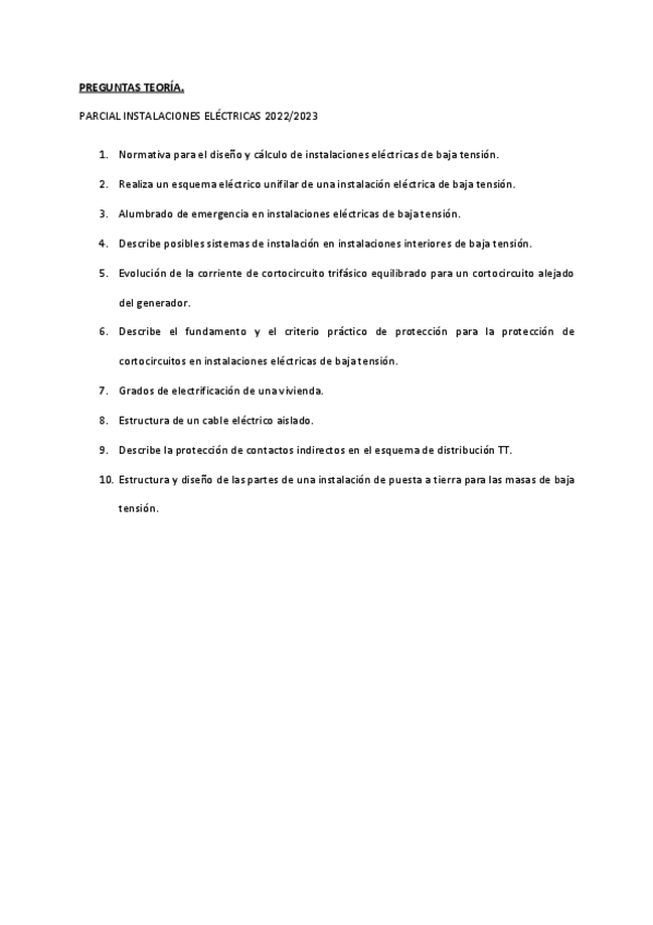 Miniatura del documento EXAMEN-TEORIA-INSTALACIONES-ELECTRICAS-BT-2022-2023-.pdf