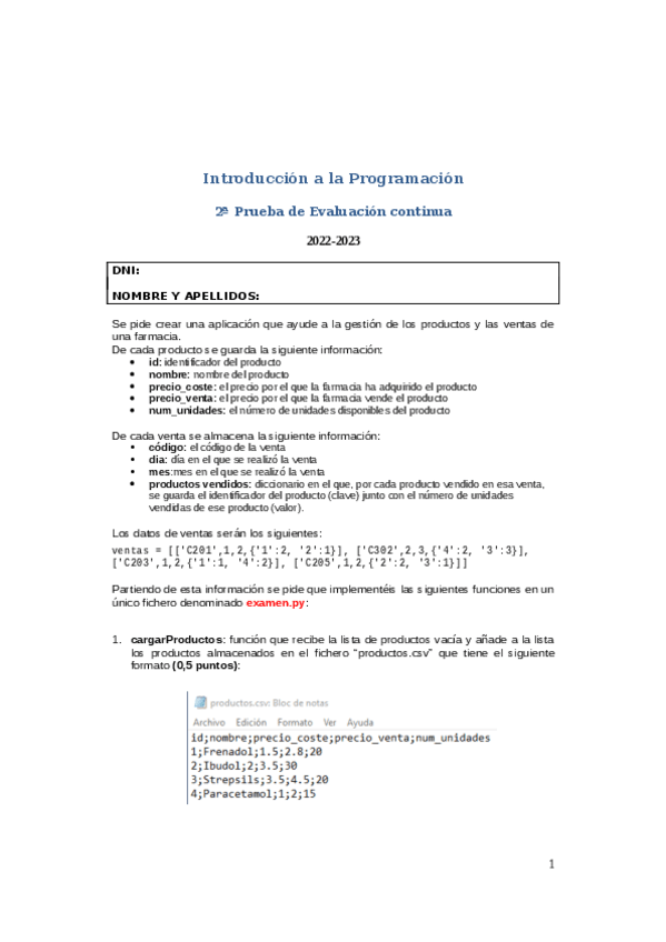 Miniatura del documento Introduccion-a-la-programacion-1-Examen-parcial-completo-corregido.pdf