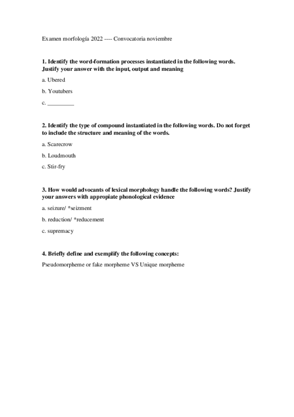 Miniatura del documento Examen-morfologia-2022-convocatoria-noviembre.pdf