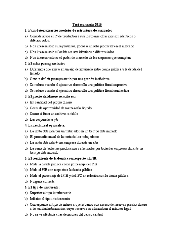 Miniatura del documento Test economía 2016 García Miranda