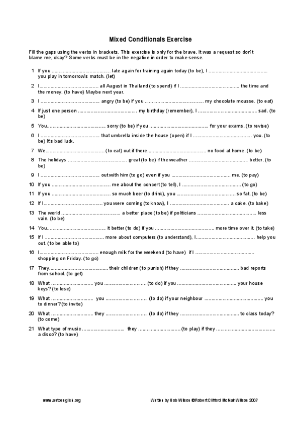 Miniatura del documento Mix-conditionals-exercices.pdf