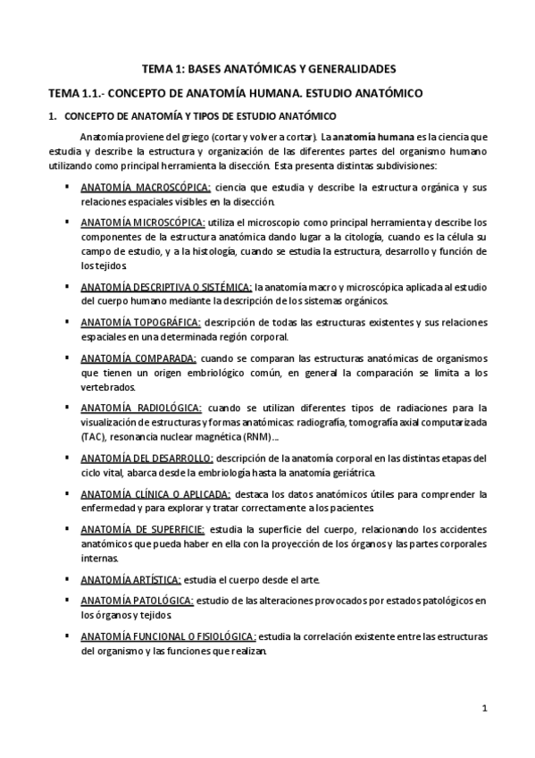 Miniatura del documento Resúmenes anatomía 1er parcial.pdf