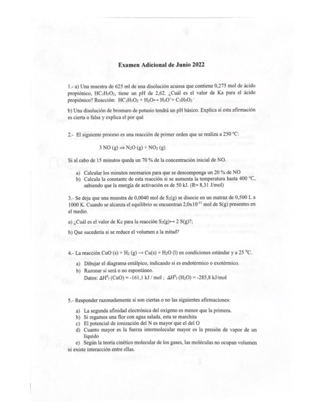 Miniatura del documento Examen-Quimica-Adicional-JUN-22.pdf