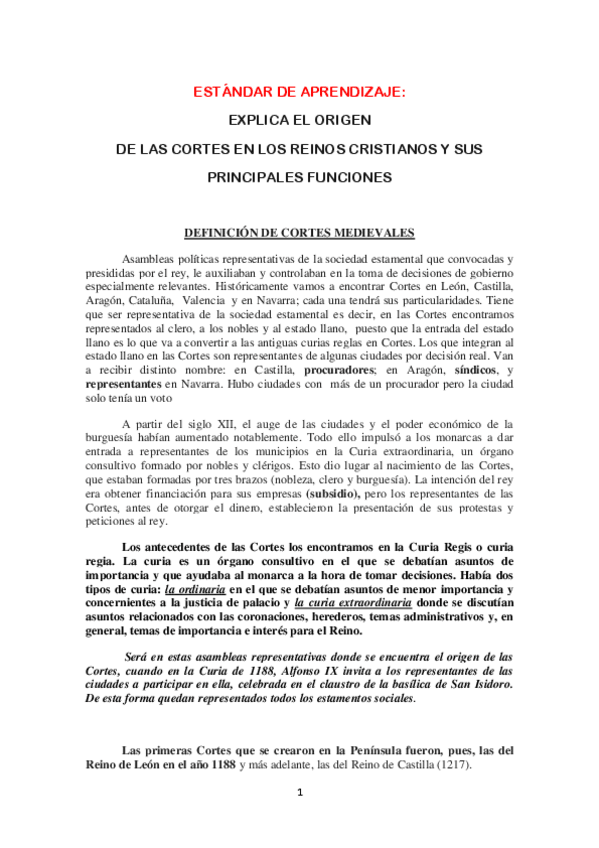 Miniatura del documento ESTANDAR CORTES MEDIEVALES.pdf