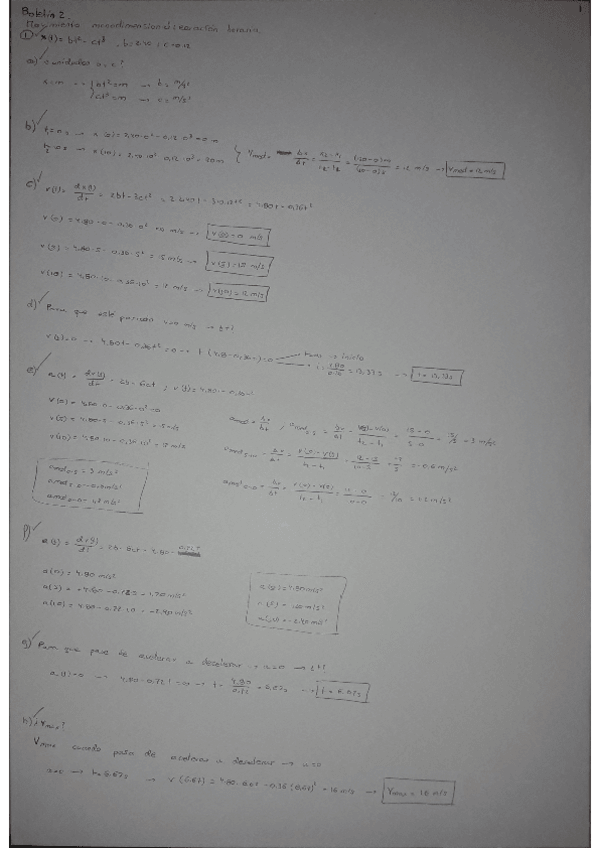 Miniatura del documento Boletín 2 cinemática resuelto.pdf