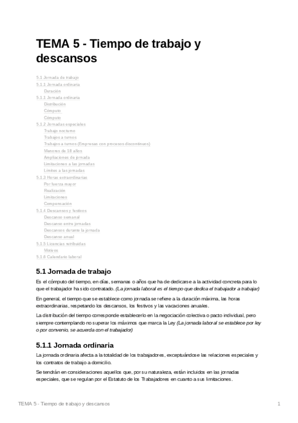 Miniatura del documento TEMA5-Tiempodetrabajoydescansos.pdf