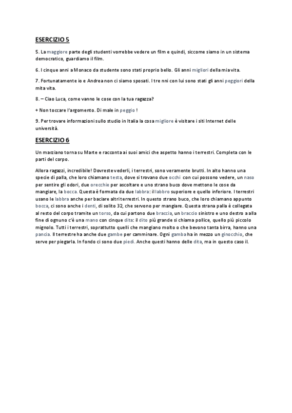 Miniatura del documento Esercizi-i-comparativi.pdf