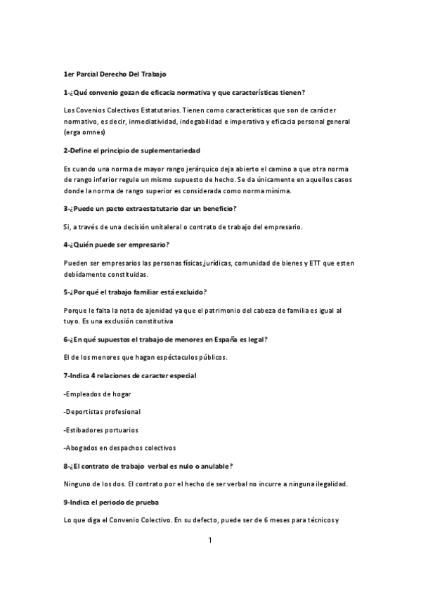 Miniatura del documento 1er Parcial Derecho Trabajo.pdf