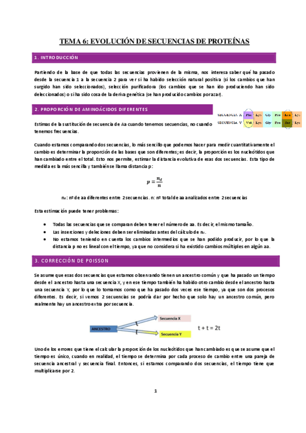Miniatura del documento Tema-6-Evolucion-de-secuencias-de-proteinas.pdf