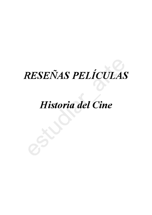 Miniatura del documento Resenas-peliculas-Historia-del-Cine.pdf