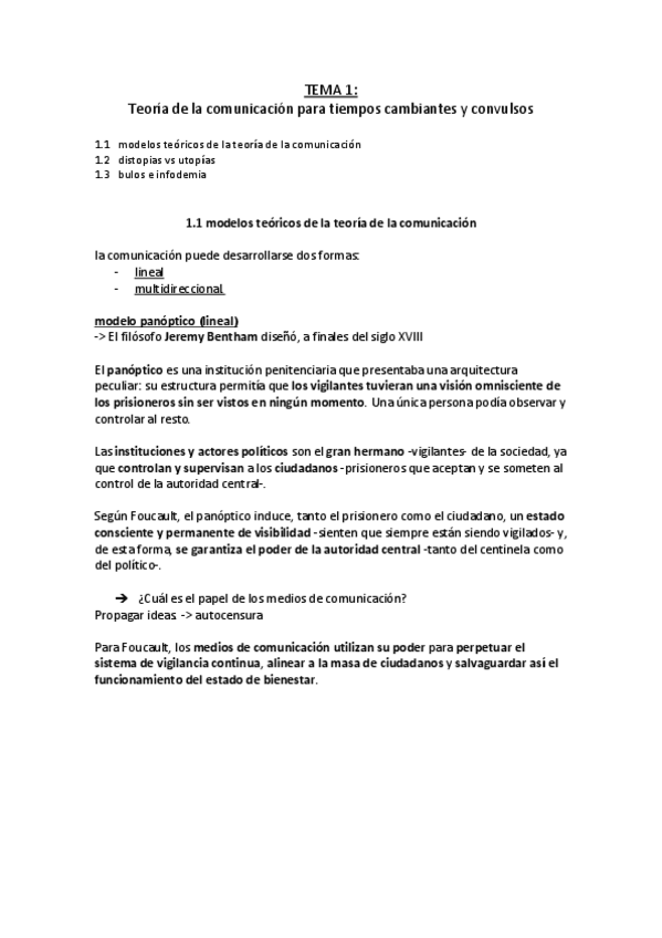 Miniatura del documento apuntes TEORIA DE LA COMUNICACION examen final.pdf