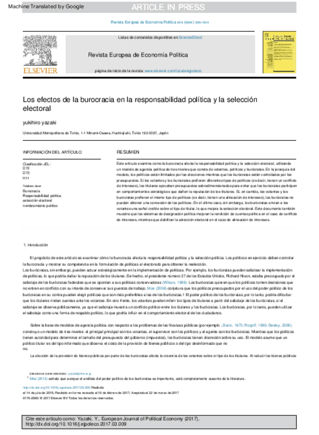 Miniatura del documento Fardapaper-The-effects-of-bureaucracy-on-political-accountability-and-electoral-selection-2.pdf