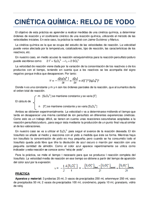 Miniatura del documento CINETICA QUIMICA- RELOJ DE YODO.pdf