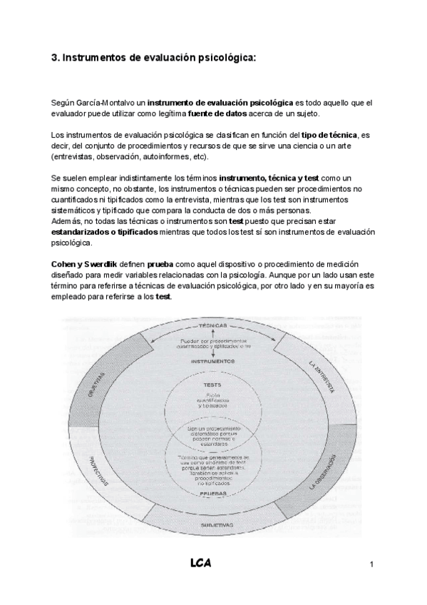 Miniatura del documento Tema 3 Evaluación Psicológica.pdf
