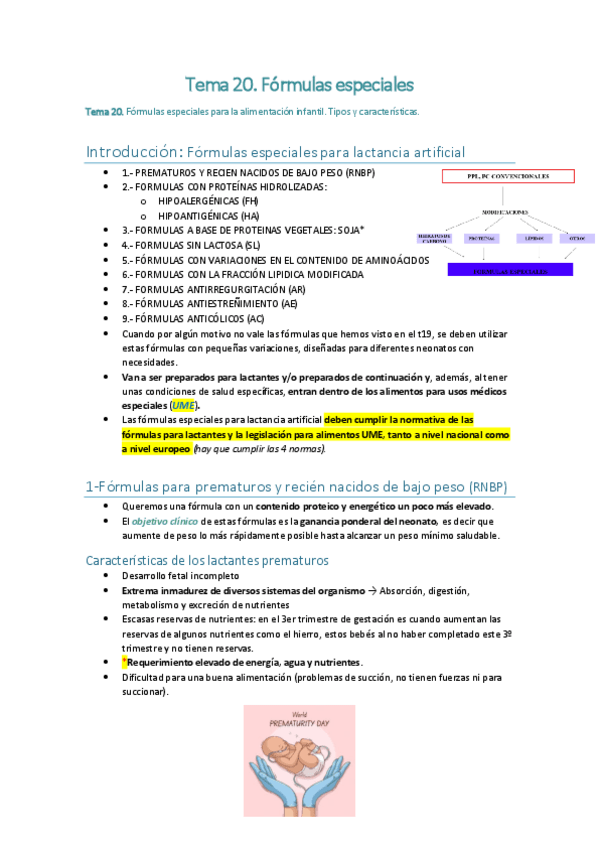 Miniatura del documento Tema-20.Fórmulas especiales.pdf