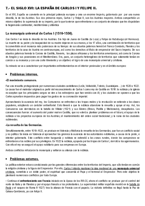 Miniatura del documento S.XVI-CARLOS I y FELIPE-II.pdf