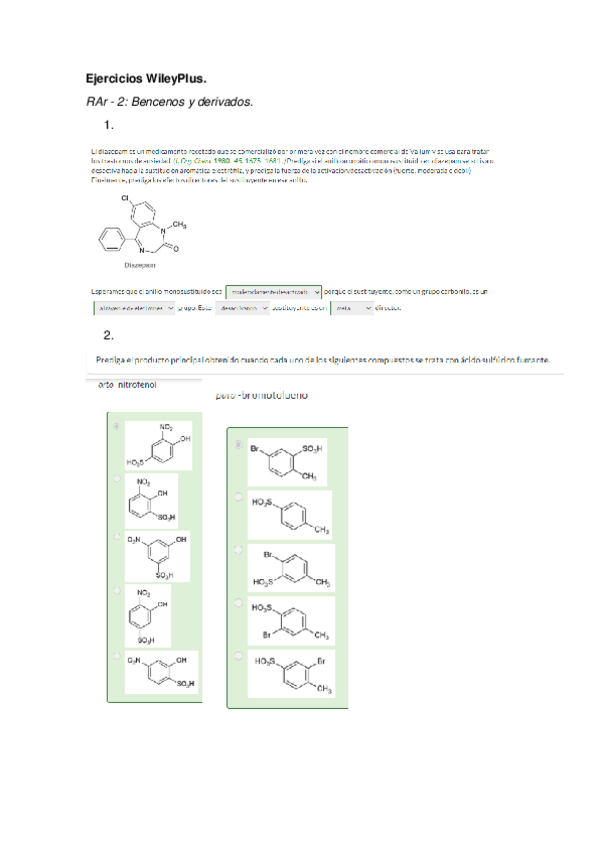 Miniatura del documento Benceno y derivados 2.pdf