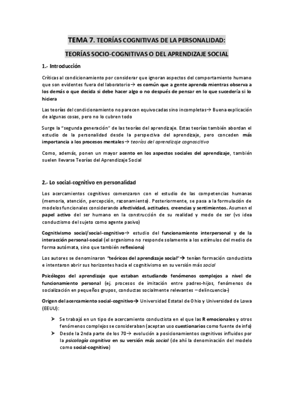 Miniatura del documento TEMA-7.-Teorias-Cognitivas-de-la-Personalidad.-Ta-Socio-Cognitivas-del-Aprendizaje-Social.pdf