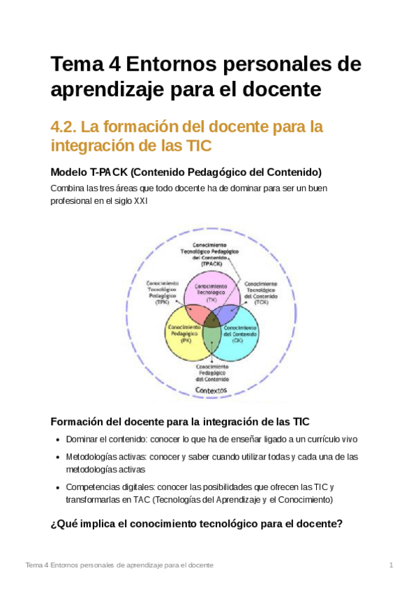 Miniatura del documento Tema4Entornospersonalesdeaprendizajeparaeldocente.pdf