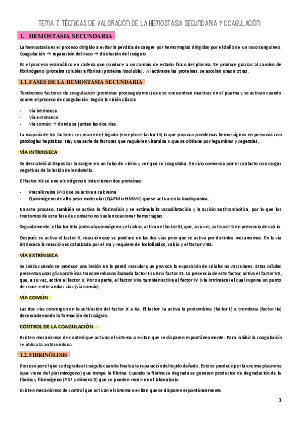 Miniatura del documento T7-Tecnicas-de-valoracion-de-hemostasia-secundaria-y-la-coagulacion.pdf