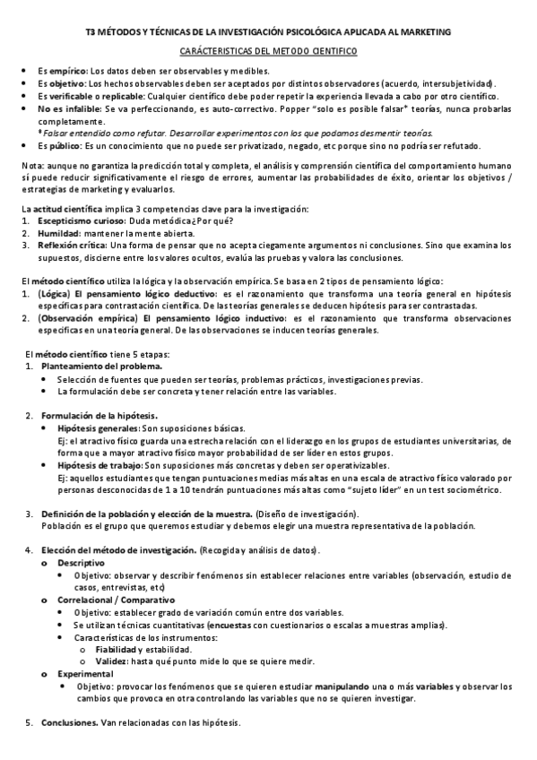 Miniatura del documento T3 MÉTODOS Y TÉCNICAS DE LA INVESTIGACIÓN PSICOLÓGICA APLICADA AL MARKETING.pdf