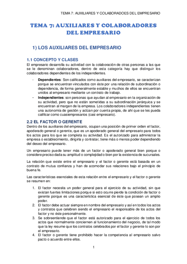 Miniatura del documento TEMA 7. AUXILIARES Y COLABORADORES DEL EMPRESARIO.pdf