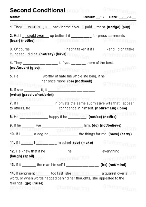 Miniatura del documento SECOND-CONDITIONAL-1-EJERCICIOS.pdf