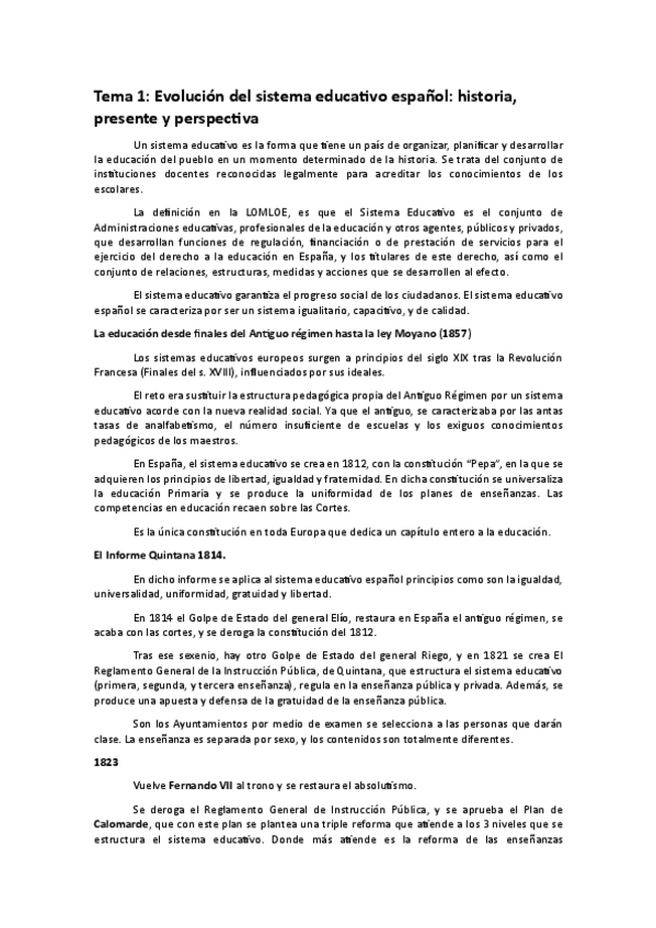 Miniatura del documento Tema-1-Evolucion-del-sistema-educativo-espanol.pdf