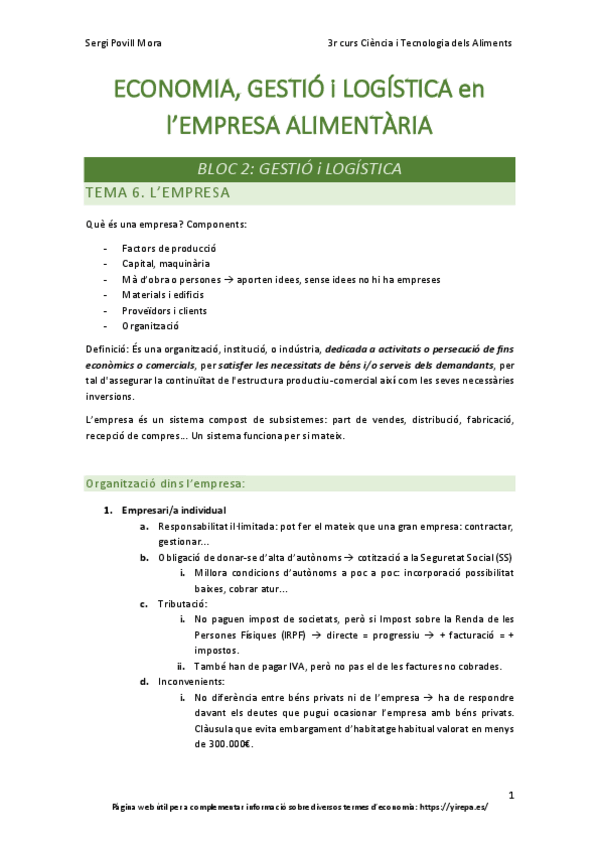 Miniatura del documento Bloc-2-Economia-Apunts-3r-CTA.pdf