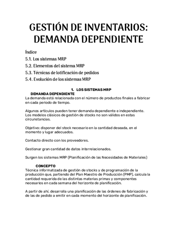 Miniatura del documento TEMA 5. DEMANDA INDEPENDIENTE