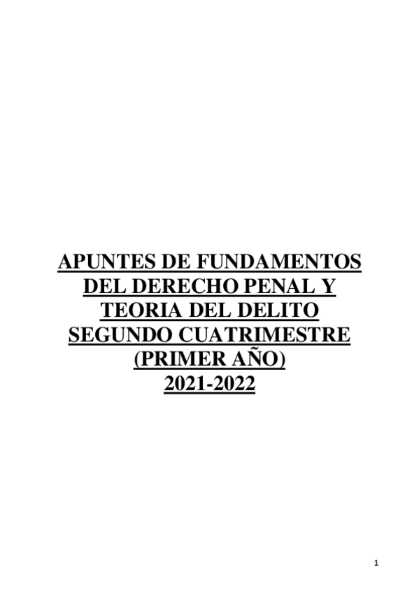 Miniatura del documento Apuntes Fundamentos del Dº Penal.pdf