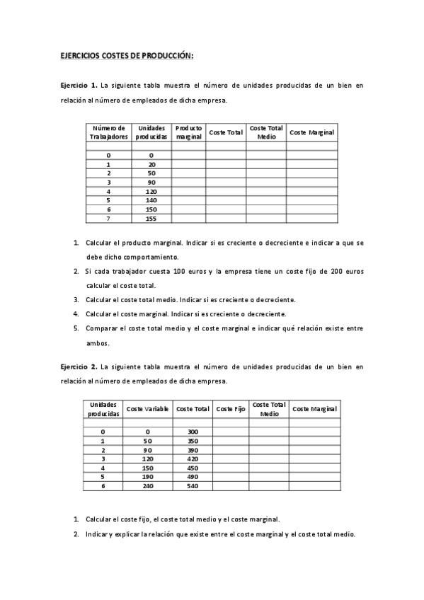 Miniatura del documento Ejercicios COSTES DE PRODUCCIÓN.pdf