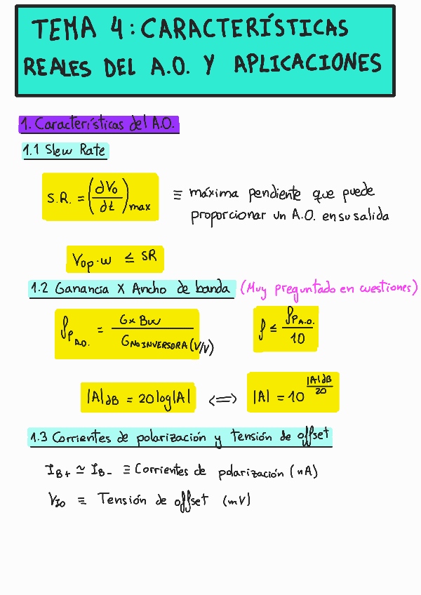 Miniatura del documento Resumen-2-Parcial-SE-Formulas.pdf