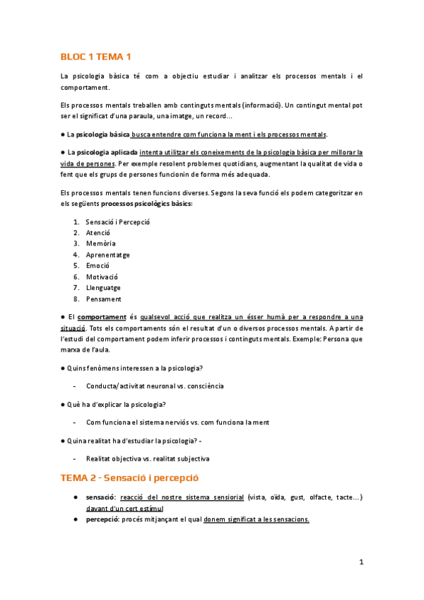 Miniatura del documento Apunts-BLOC-1-Psicologia-basica.pdf