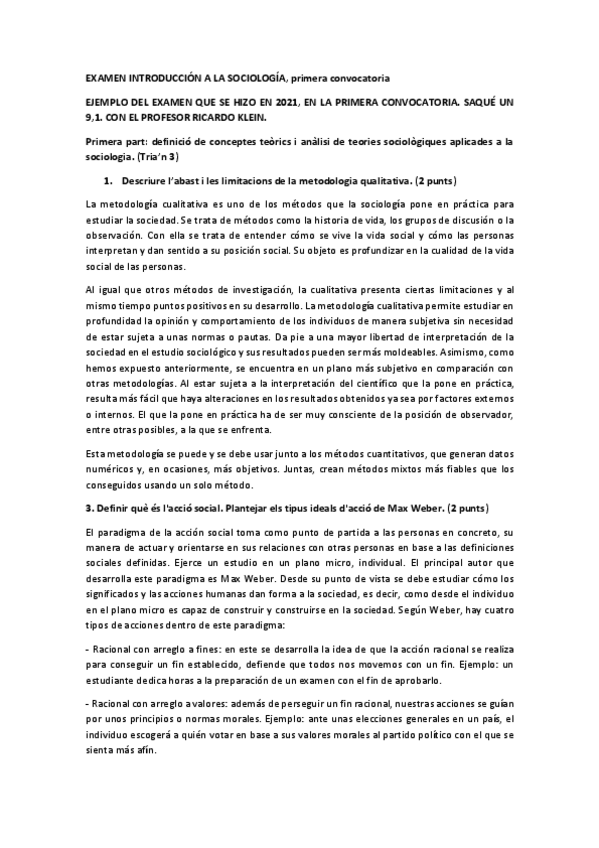 Miniatura del documento Examen 1ª conv. RESPONDIDO Introducción a la Sociología - año 2021.pdf