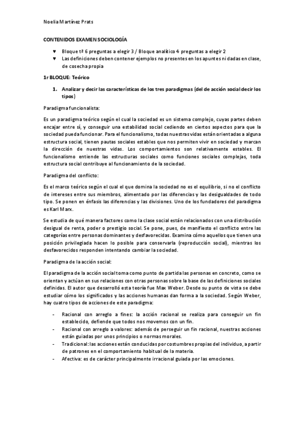 Miniatura del documento Resumen de contenidos examen: Introducción a la Sociología.pdf